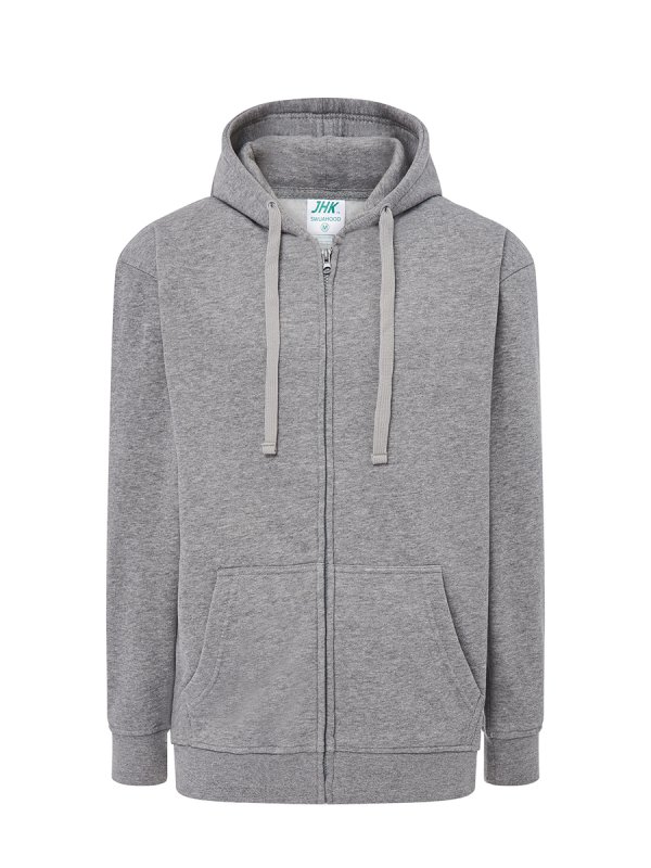 grey melange